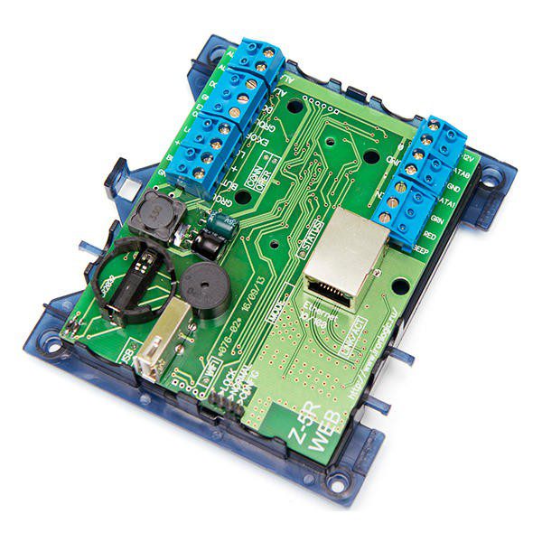 z-5r web access controller