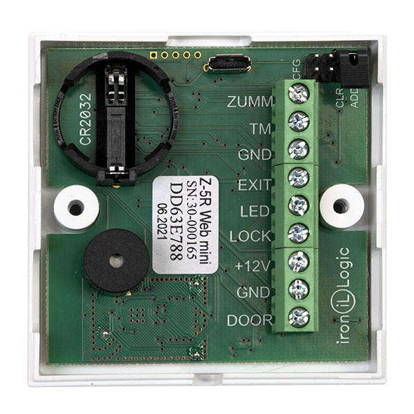 z-5r web mini access controller